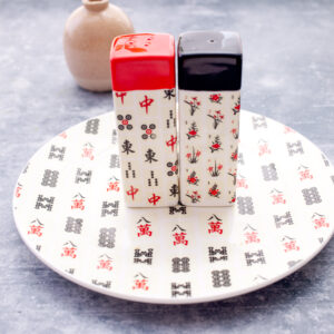 Mahjong gift ideas for her including stylish home décor and tableware